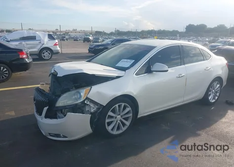 2013 Buick Verano from USA, damaged, VIN 1G4PP5SK4D4112672